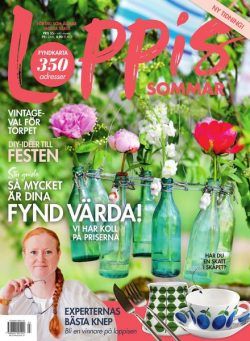 Loppissommar – 04 juni 2019