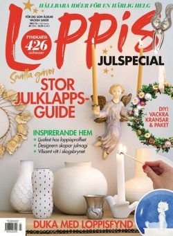 Loppissommar – 16 november 2021