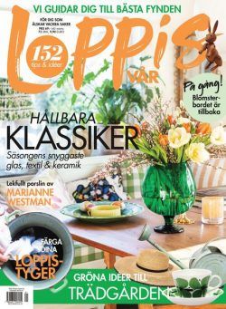 Loppissommar – 18 mars 2021