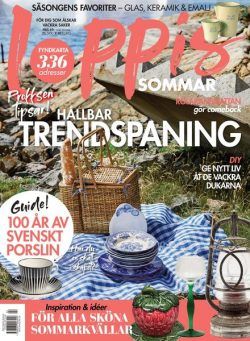 Loppissommar – 20 maj 2021