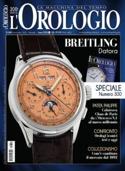 l’Orologio – Novembre 2021