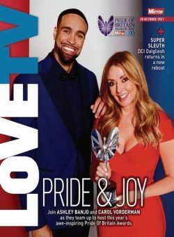 Love TV – 30 October 2021