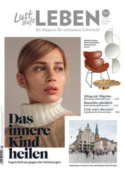 Lust aufs LEBEN – Oktober 2021