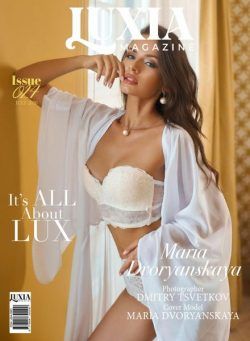 Luxia Magazine – Issue 24 – July 2020