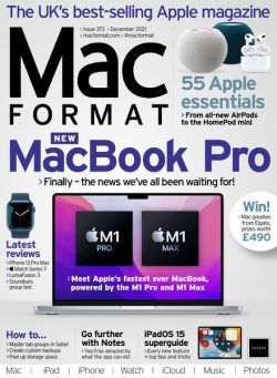 MacFormat UK – December 2021