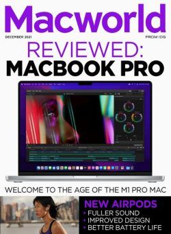 Macworld UK – December 2021