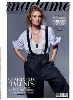 Madame Figaro – 1 Octobre 2021