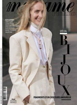 Madame Figaro – 19 Novembre 2021