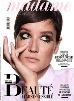 Madame Figaro – 22 Octobre 2021