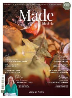 Made Lifestyle – September-October 2021