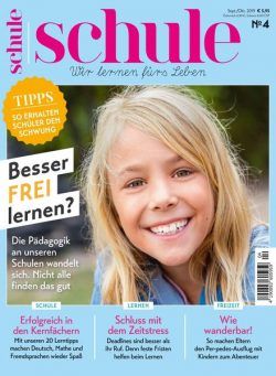 Magazin Schule – 22 August 2019