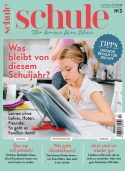 Magazin Schule – 28 Mai 2020