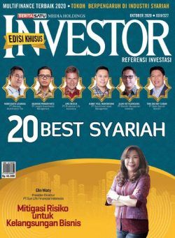 Majalah Investor – Oktober 2020