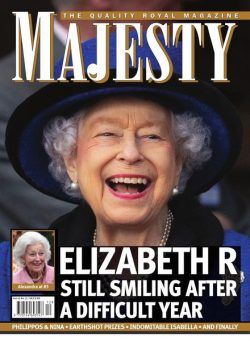 Majesty Magazine – December 2021