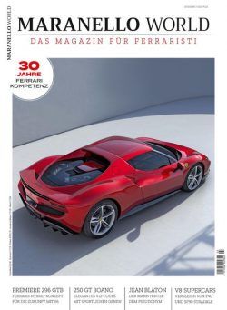 Maranello World – September 2021