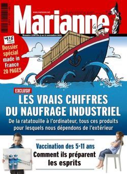 Marianne – 5 Novembre 2021