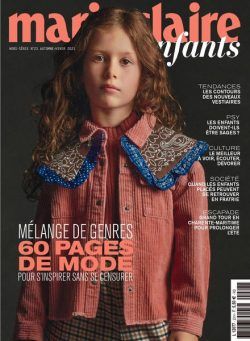 Marie Claire Enfants – octobre 2021