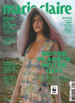 Marie Claire France – 11 novembre 2021