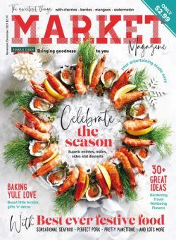 Market Magazine – November 2021