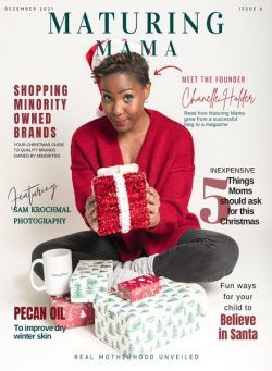 Maturing Mama Magazine – December 2021