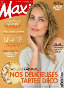 Maxi France – 8 Novembre 2021