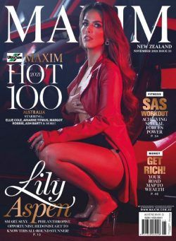 MAXIM New Zealand – November 2021