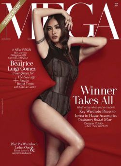 Mega Magazine – November 2021