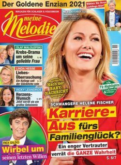 Meine Melodie – 21 Oktober 2021