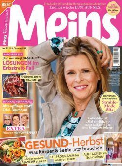 Meins – 13 Oktober 2021