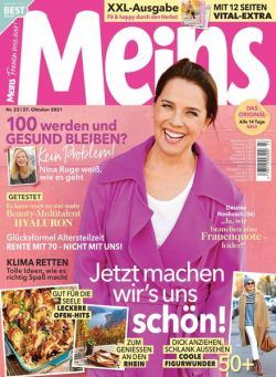 Meins – 27 Oktober 2021