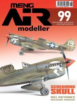 Meng AIR Modeller – Issue 99 – December 2021 – January 2022