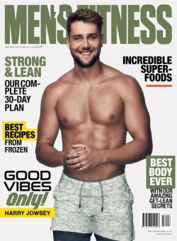 Men’s Fitness South Africa – November-December 2021