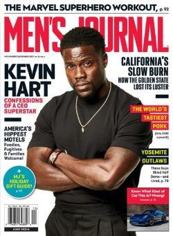 Men’s Journal – November 2021