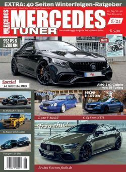 Mercedes Tuner – 27 Oktober 2021