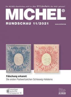 MICHEL Rundschau – 01 November 2021