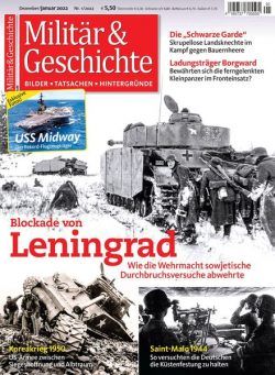 Militar & Geschichte – 02 November 2021