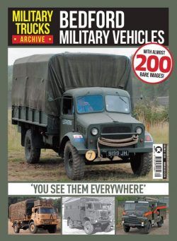 Military Trucks Archive – October 2021