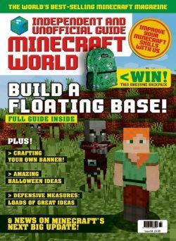 Minecraft World Magazine – 30 September 2021