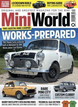 MiniWorld – December 2021