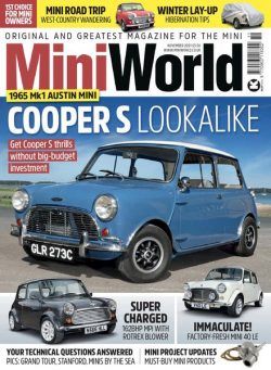 MiniWorld – November 2021