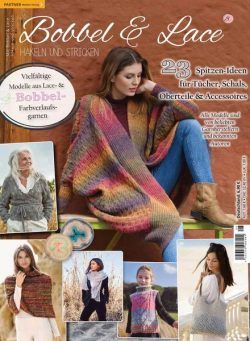 Mit Bobbel & Lace hakeln und stricken – 09 Oktober 2021