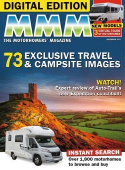 MMM – November 2021