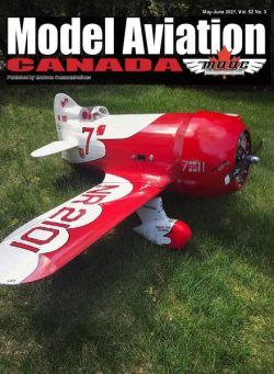 Model Aviation Canada – May-June 2021