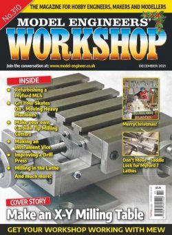 Model Engineers’ Workshop – December 2021