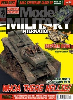 Model Military International – Issue 187 – November 2021