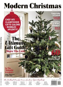 Modern Christmas – October 2021