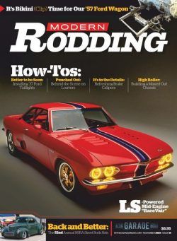 Modern Rodding – November 2021