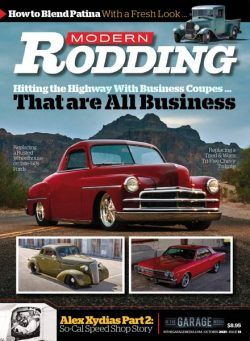 Modern Rodding – October 2021