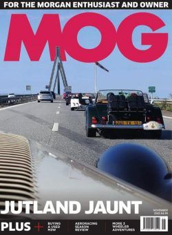 MOG Magazine – Issue 112 – November 2021