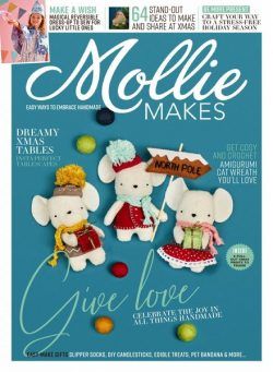 Mollie Makes – December 2021